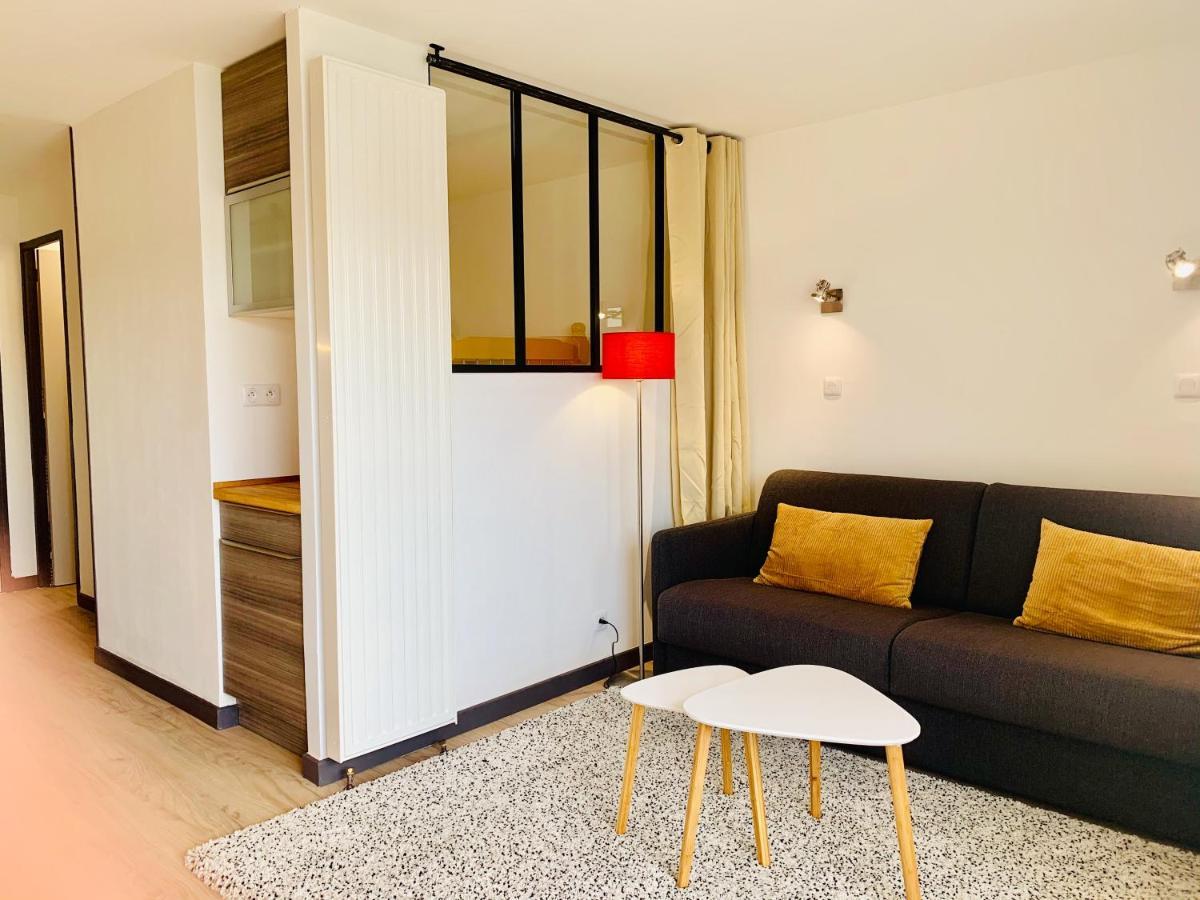 Appartement 1Ere Ligne Vue Port Avec Balcon, Piscine Agde Exterior foto