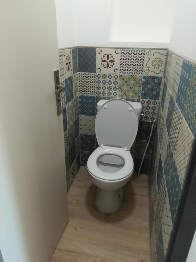 Appartement 1Ere Ligne Vue Port Avec Balcon, Piscine Agde Exterior foto