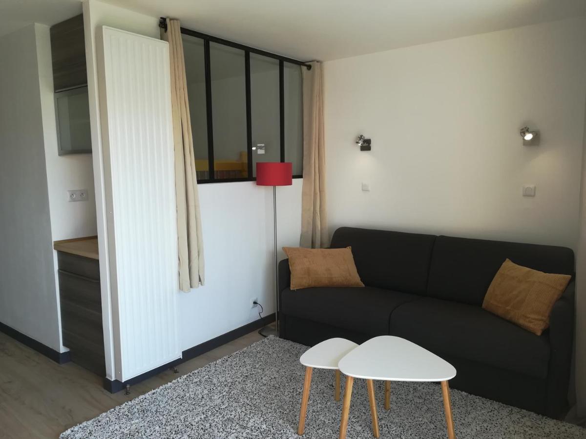 Appartement 1Ere Ligne Vue Port Avec Balcon, Piscine Agde Exterior foto