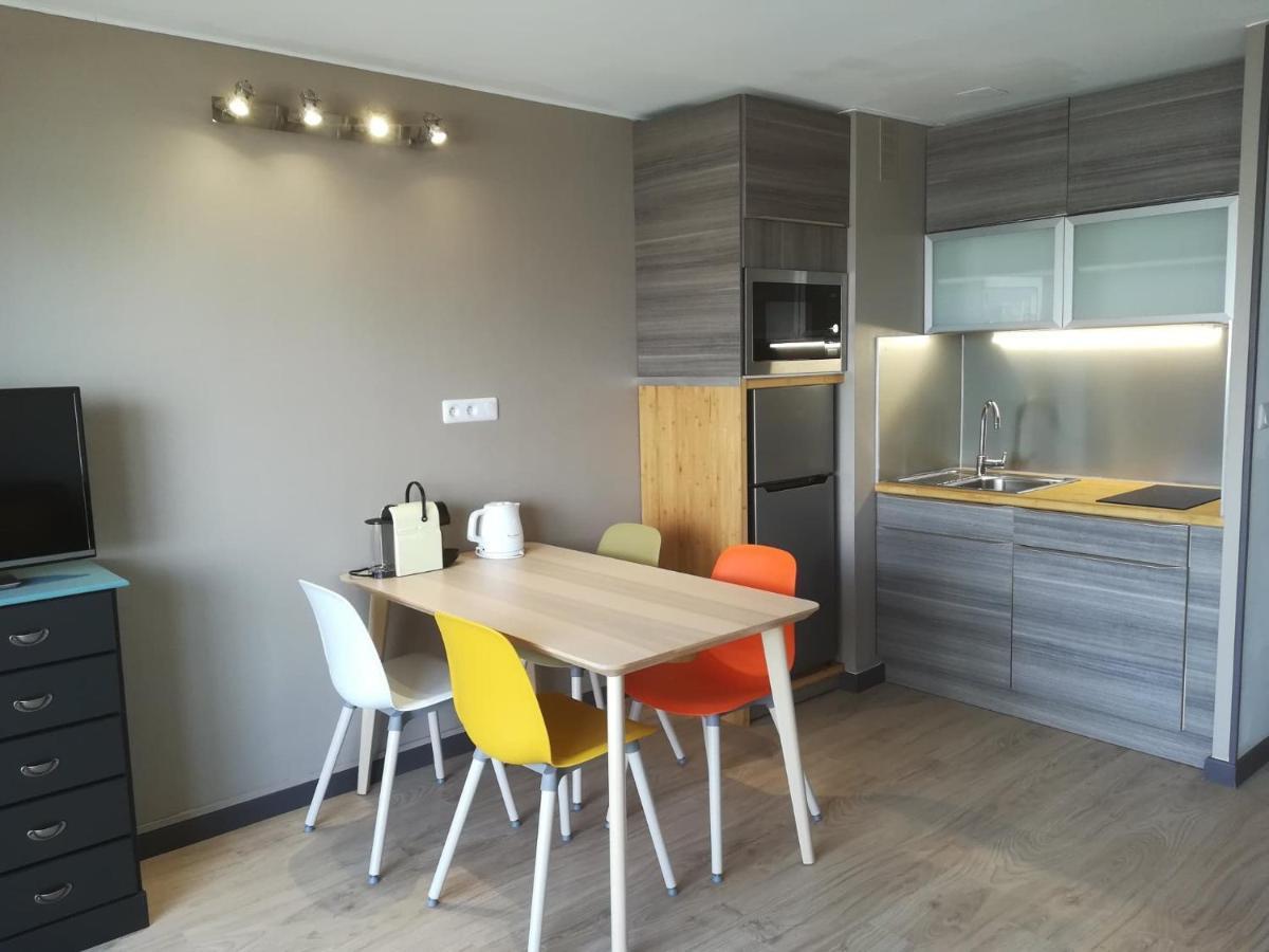 Appartement 1Ere Ligne Vue Port Avec Balcon, Piscine Agde Exterior foto